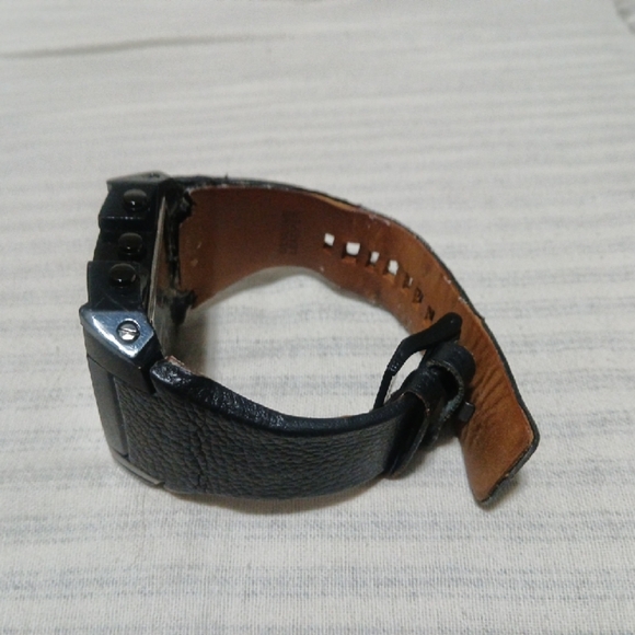 Mens Diesel DZ 7192 (Rare) Digi-Ani - Picture 5 of 11